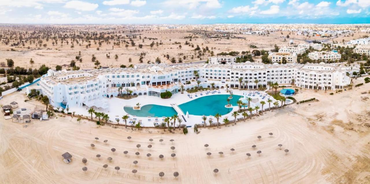 Best Time Alkantara Djerba Aghir Екстер'єр фото